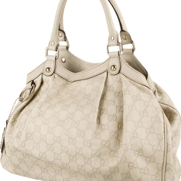 Gucci Medium Signature Sukey Hobo - Picture 2 of 4